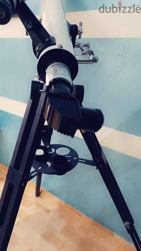 Refractor Telescope 5