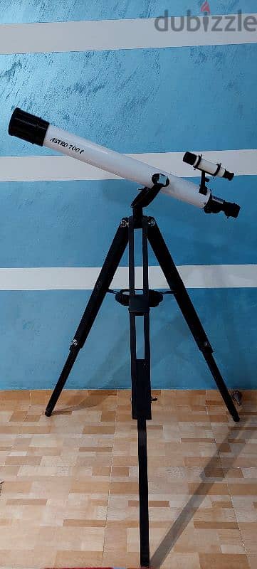 Refractor Telescope 8