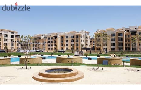 Apartment for sale 87m NEW CAIRO (Compound Stone Park )