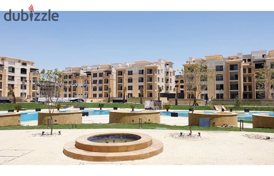 Apartment for sale 87m NEW CAIRO (Compound Stone Park ) 0