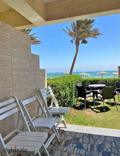 Sea View Chalet in Amwaj near to Marassi & lavista