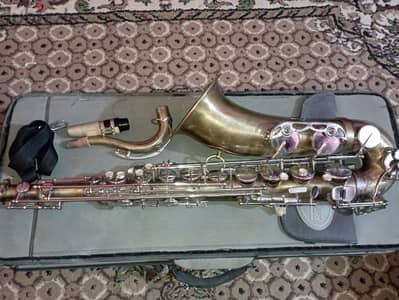 ساكسفون saxophone