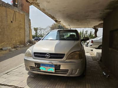 Opel Corsa 2004