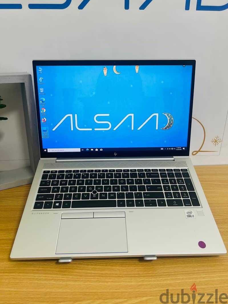 HP ELITEBOOK 850G7 1