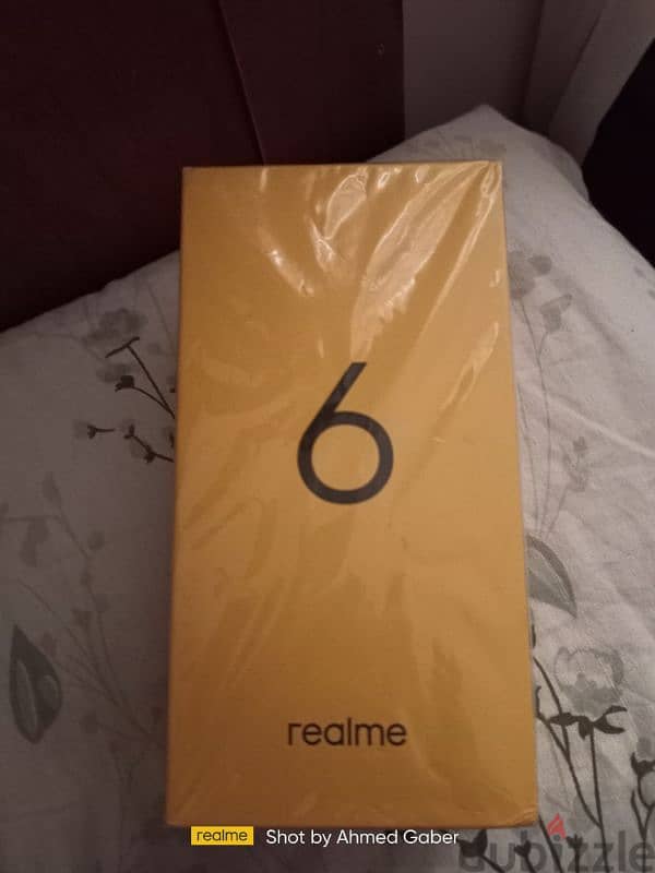 realme 6 3