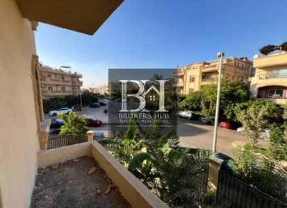 Apartment open view bahary ready to move for sale in Fifth Settlement New Cairo