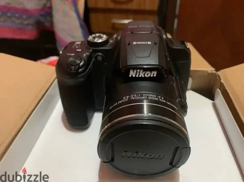 NIKON COOLPIX B700 4