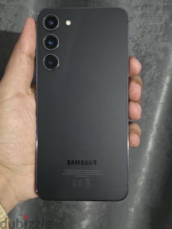 Samsung S23 Plus كسر زيرو للبدل 4