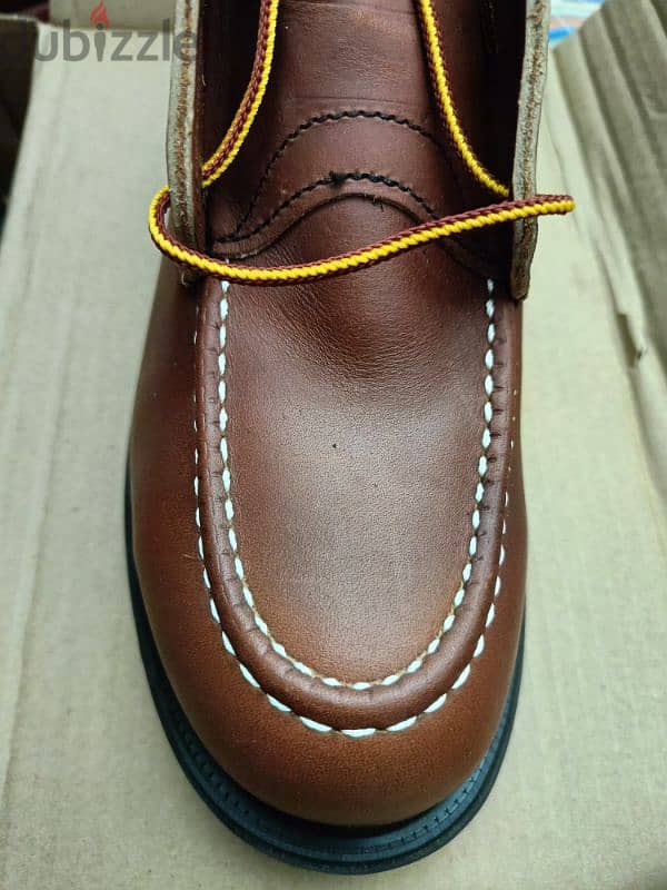 redwing original مقاس 44 لم تستخدم 1