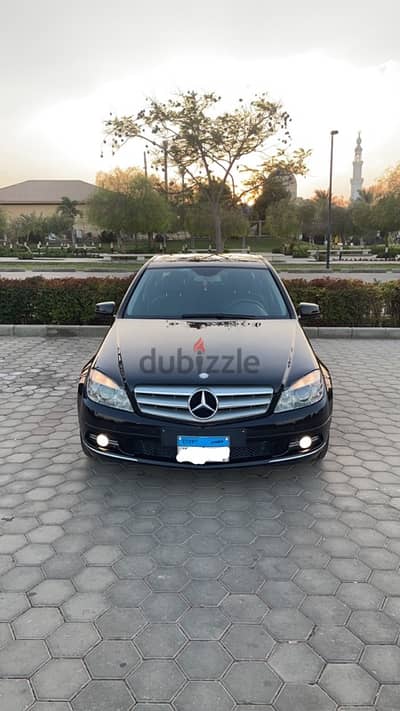 Mercedes-Benz C180 2010 Avantgarde