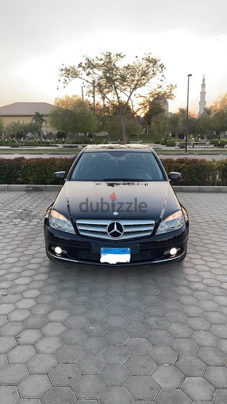 Mercedes-Benz C180 2010 Avantgarde 0