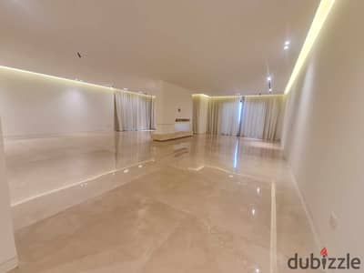 Vacant . . Magnificent View . . spacious brighty apartment 350m in Silver Palm compound . . BRAND NEW semi furnished beside Waterway  سيلفر بالم كمبوند