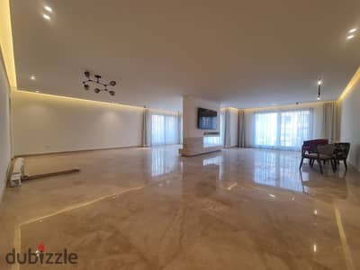 Vacant . . Magnificent View . . spacious brighty apartment 350m in Silver Palm compound . . BRAND NEW semi furnished beside Waterway  سيلفر بالم كمبوند