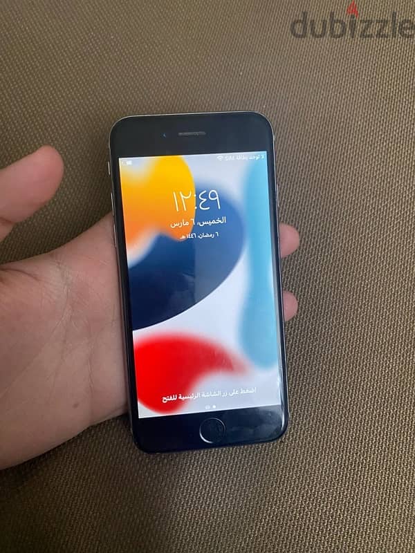 Iphone 6s S. 32GB B100% 2