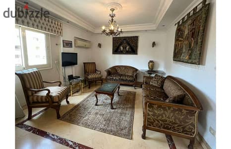 APartment for sale 225m in Masr elgadida, behind the Military College