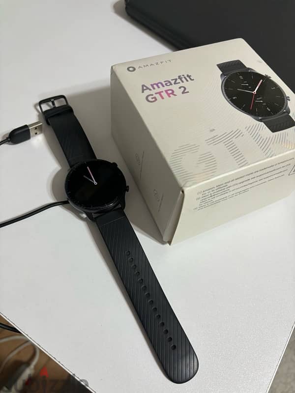 Amazfit gtr2 sports 22m 1