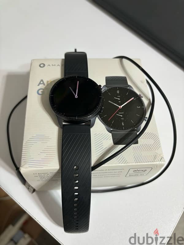 Amazfit gtr2 sports 22m 2