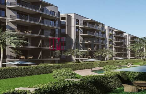 Apartments near City Center Maadi, Al Saeqa Street, installments