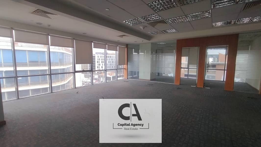 Administrative office 600m for rent in the settlement on 90th Street 0