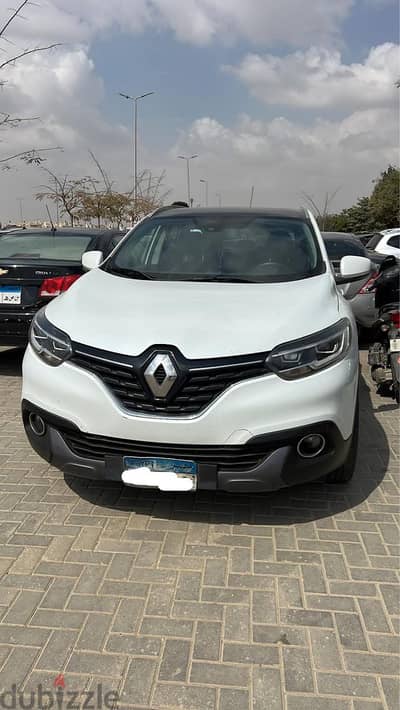 Renault Kadjar 2019