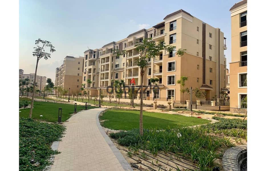 Apartment for sale 112m Sarai - view landscap 0