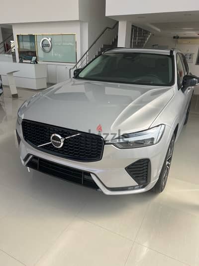 Volvo XC60 2025