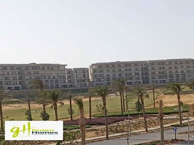 Apartment for Sale with Prime View in Uptown Cairo – Mokattam