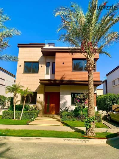 Standalone villa for sale 482m in Azzar with 10 years installments