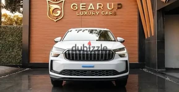 Skoda kodiaq الشكل الجديد اعلى فئه في السوق