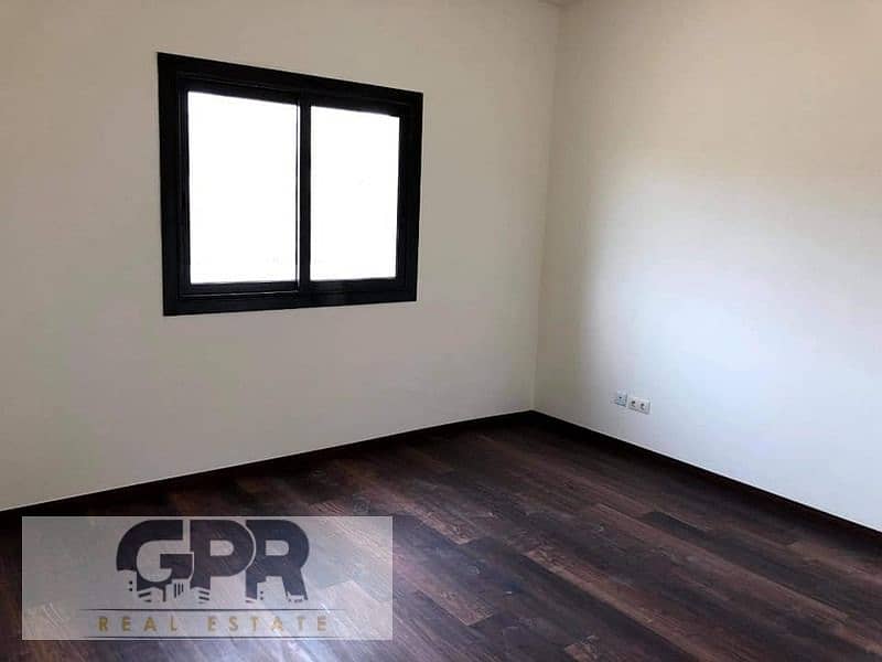 بينتهاوس للبيع في كريك تاون القاهرة الجديدة امام الرجاب استلام فورى | Penthouse for sale in Creek Town, New Cairo, in front of Al-Rehab Direct 0