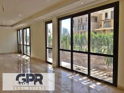 Villa for sale in Shourouk city Patio 5 East Ready to move