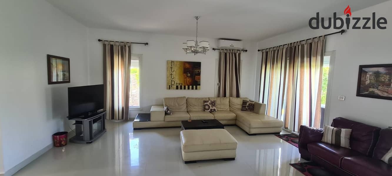 Chalet for sale ( 3 Bed ) fully finished lagoon view in Amwaj 0