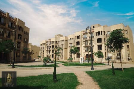 ready to move apartment for sale in new cairo