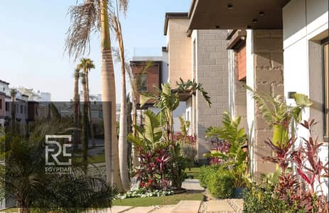 Stand Alone Villa Prime Location for sale in New Cairo