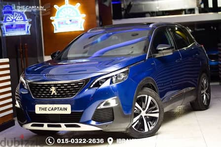 Peugeot 3008 2020/عرض خاص لفترة محدوده