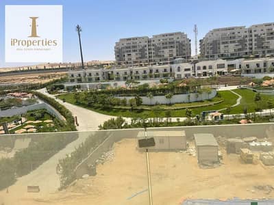 Sky Garden for Sale in Mounatain View iCity New Cairo ( Mountain Park )