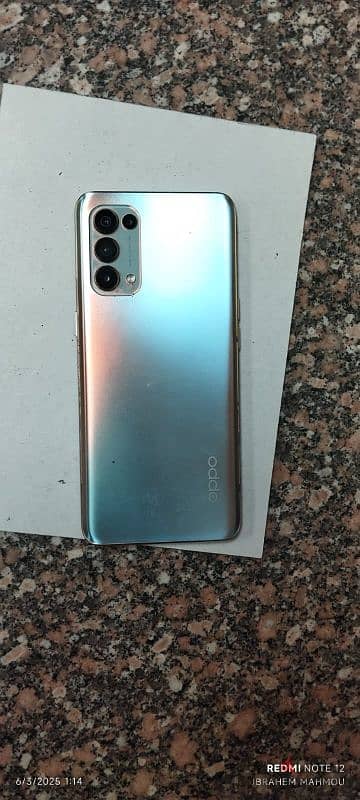 Oppo Reno5