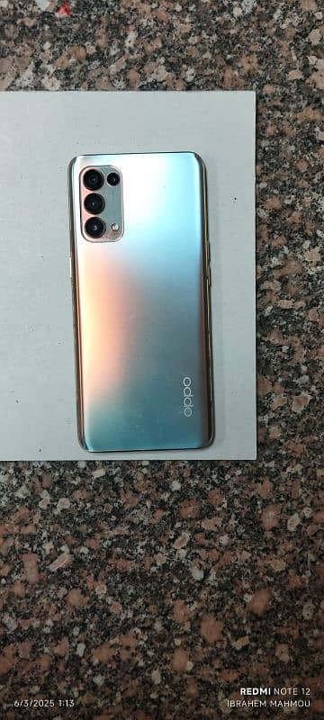 Oppo Reno5 1