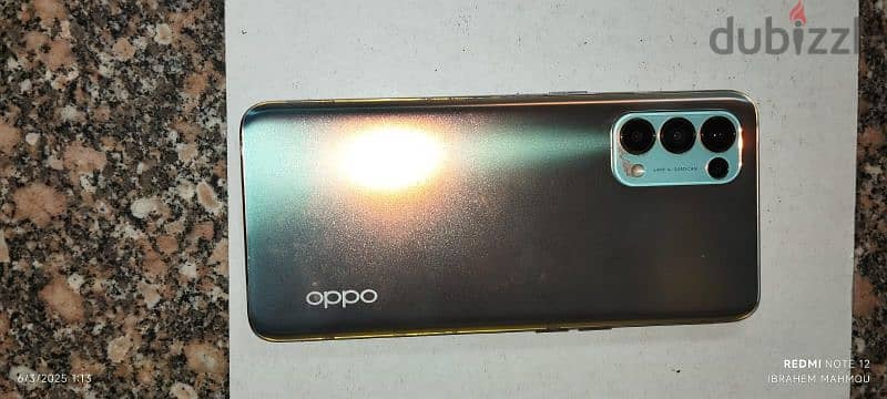 Oppo Reno5 3