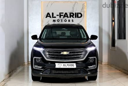 شيفروليه كابتيفا ٢٠٢١ Chevrolet captiva 2021