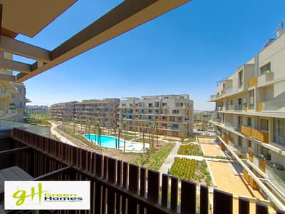 Luxury Apartment Garden for Sale in V - Residence Villette – 175 sqm + 80 sqm Garden | Installments Till 2030