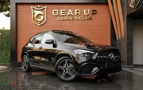 Mercedes-Benz GLA 200 2024