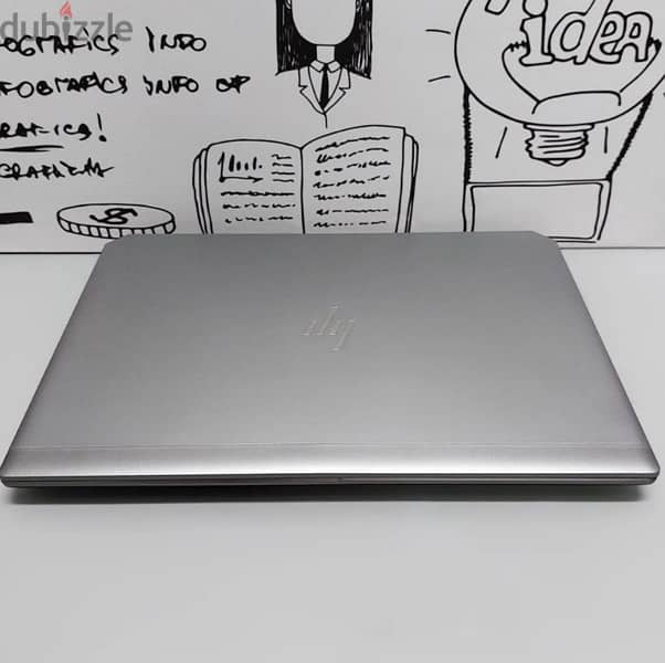 HP Laptop ZBook G5 2