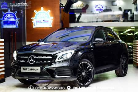 Mercedes-Benz GLA 200 2020/عرض خاص لفترة محدوده