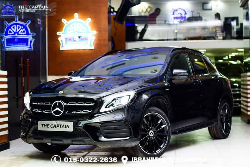 Mercedes-Benz GLA 200 2020/عرض خاص لفترة محدوده 0