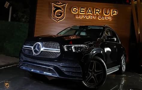 Mercedes-Benz GLE 450 2023