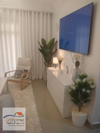 Furnished Apartment for Rent in Madinaty - B7