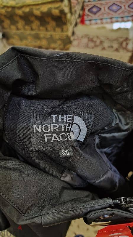 چاكيت the north face 3