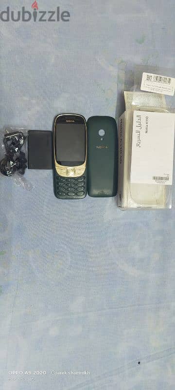 نوكيا 6310 3