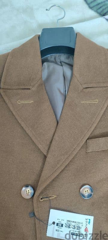 Tie House Havan overcoat بالطو تاي هاوس هاڤان 5